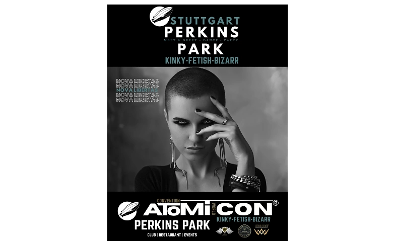 Event-Image for 'PERKINS PARK - KINKY --NOVA LIBERTAS--'