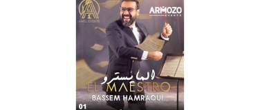 Event-Image for 'Bassam Hamraoui in El Maestro in Stuttgart Sängerhalle'