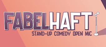 Veranstalter:in von Fabelhaft Comedy: Stand-Up Comedy in Berlin Mitte