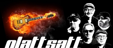 Event-Image for 'PLATTSATT blues un rock op platt'