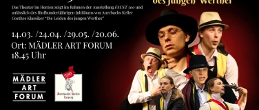 Event-Image for '„Die Leiden des jungen Werther“ - Im MÄDLER ART FORUM'