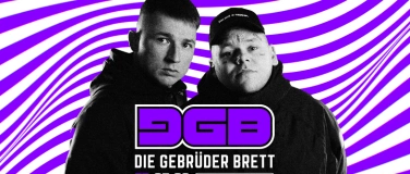 Event-Image for 'PROTON pres. DIE GEBRÜDER BRETT'