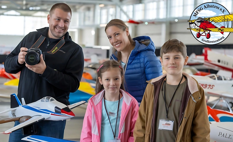 Flugmodellbauaustellung Tickets