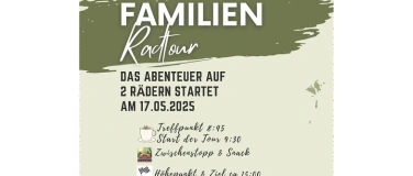 Event-Image for 'Familien Fahrradtour'