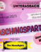 Event-Image for 'Faschingsparty der Stammtischgesellschaft Unterasbach'