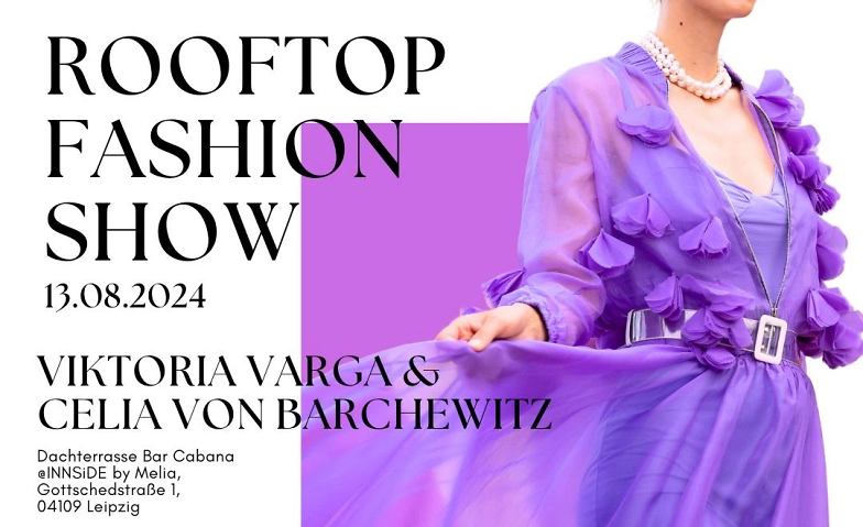 Event-Image for 'Rooftop Fashion Show'