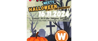 Event-Image for 'Fassenacht meets Halloween*'