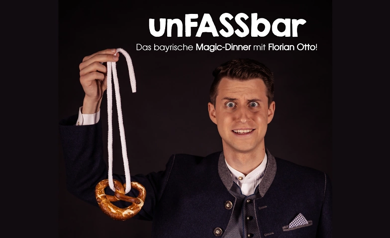 Event-Image for 'Magic Dinner mit Florian Otto'