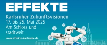 Event-Image for 'Wissenschaftsfestival EFFEKTE – Save the Date!'