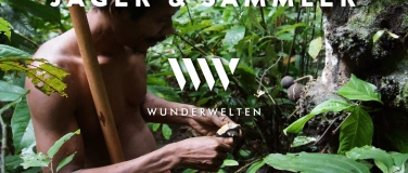 Event-Image for 'WunderWelten: Jäger & Sammler - Khaled Hakami'