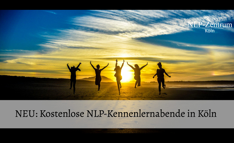 Event-Image for 'Kostenloser NLP-Einführungsabend in Köln'