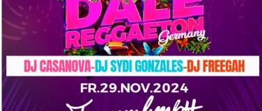 Event-Image for 'Sal y perrea con Dale Reggaeton Germany'