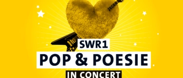 Event-Image for 'SWR1 - POP & POESIE IN CONCERT'