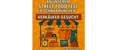 Event-Image for 'Flohmarkt beim Street Food Festival'