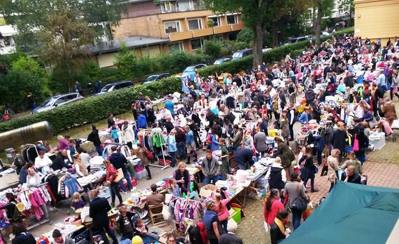 Event-Image for 'Flohmarkt für KIDS Hamburg e. V.'