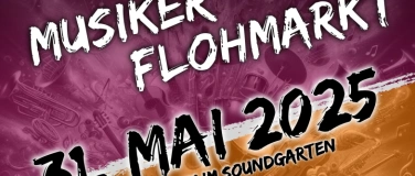 Event-Image for 'Musikerflohmarkt  31. Mai 2025'
