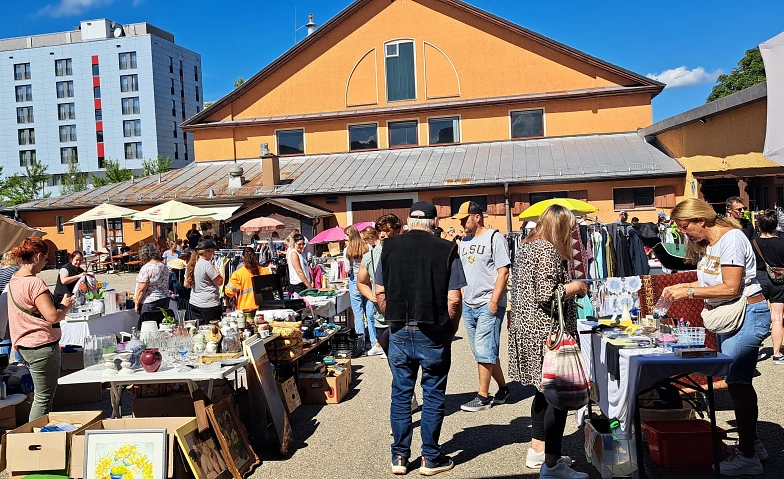 Flohmarkt Kempten Allg&auml;uhalle Tramontanas Flohm&auml;rkte Tickets