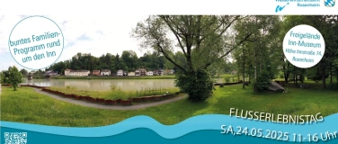 Event-Image for 'Flusserlebnistag Inn'