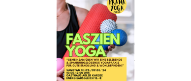 Event-Image for 'Faszien - offenes Yoga-Angebot mit Ingo'