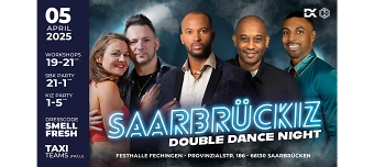 Event organiser of SAARBRÜCKIZ - DOUBLE DANCE NIGHT