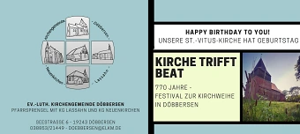 Event organiser of Kirche trifft Beat!