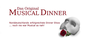 Veranstalter:in von Musical Dinner Flensburg " AZZURRO - Una Notte Speciale"