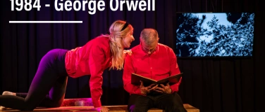 Event-Image for '1984 - George Orwell  Interaktiv-szenische Diktatur'