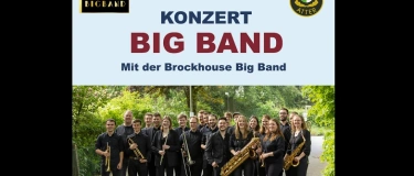 Event-Image for 'Big Band Konzert der Brockhouse Big Band'