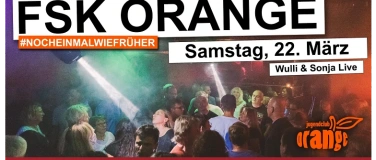 Event-Image for 'FSK Orange'