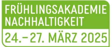 Event-Image for 'Bildungschancen im Fokus der Frühlingsakademie Nachhaltigkei'