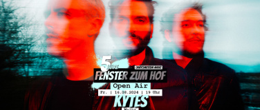 Event-Image for 'Kytes x Fenster zum Hof-Open Air 2024'