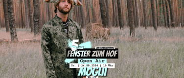 Event-Image for 'Moglii x Fenster zum Hof-Open Air 2024'