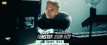 Event-Image for 'Fenster zum Hof-Open Air 2025 w/ Martin Kohlstedt'