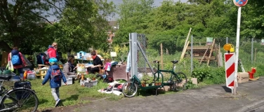 Event-Image for 'Bundesweit einer der größten privaten Garagenflohmärkte'