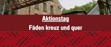 Event-Image for 'Aktionstag: Fäden kreuz und quer'