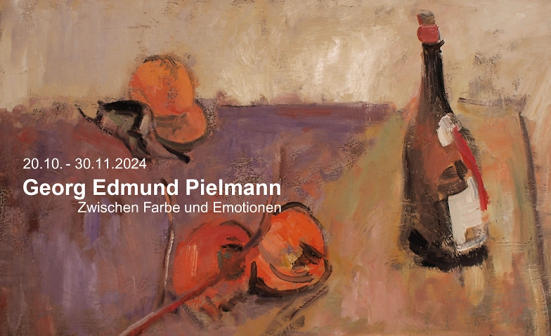 Event-Image for 'Ausstellung Georg Edmund Pielmann'