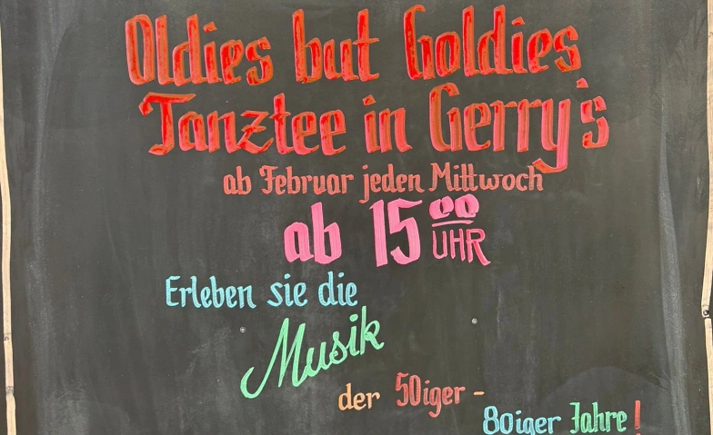Event-Image for 'Jeden Mittwoch Tanztee'
