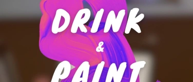 Event-Image for 'Drink and Paint'