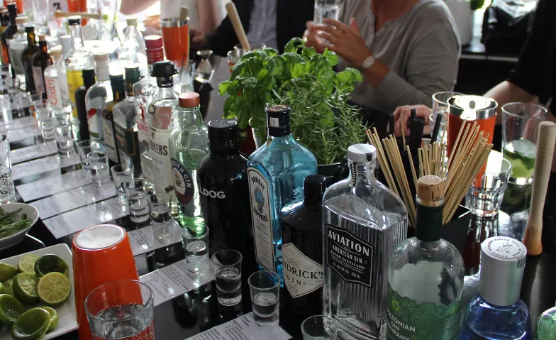 Gin-Tasting & Workshop "Gin Experience" 11th Floor Event- & Cocktailservice, Güterstraße 58, 54295 Trier Tickets