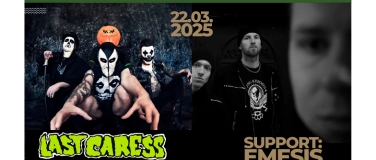 Event-Image for 'LAST CARESS - Misfits Tribute Band & EMESIS'