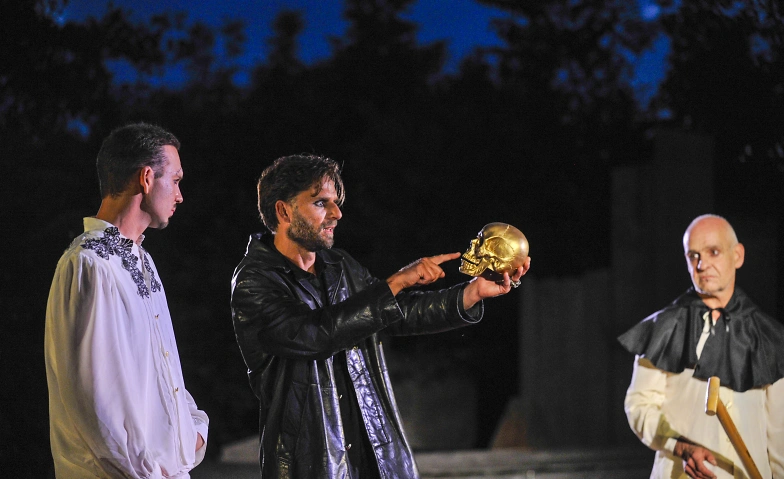 Event-Image for 'Globe Ensemble Berlin: Hamlet von William Shakespeare'