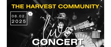 Event-Image for 'The Harvest Community - Tribute to Neil Young - LIVE'