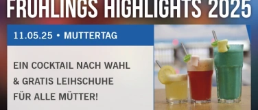 Event-Image for 'Muttertag in der Bowling & Billard Lounge'