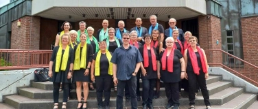 Event-Image for '25 Jahre Gospel-Voices – Jubiläumskonzert in Oberhausen'