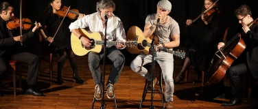 Event-Image for 'Simon & Garfunkel Tribute Band meets Classic'