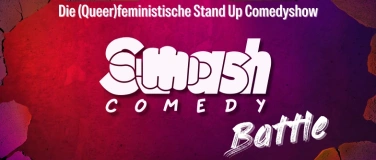 Event-Image for 'FLINTA* Stand Up Comedy Battle'