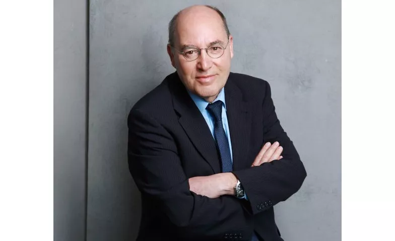 Gregor Gysi ” Was Politiker nicht sagen” Volkshaus Sömmerda, Weißenseer Straße 33/35, 99610 Sömmerda Tickets