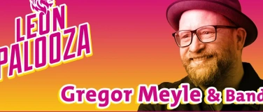 Event-Image for 'Leonpalooza Festival mit Gregor Meyle & Band am 16.07.25'