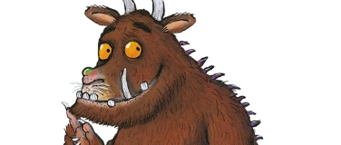 Event-Image for 'Kinderfest  Der Grüffelo kommt  Für Kinder ab 4 Jahren'