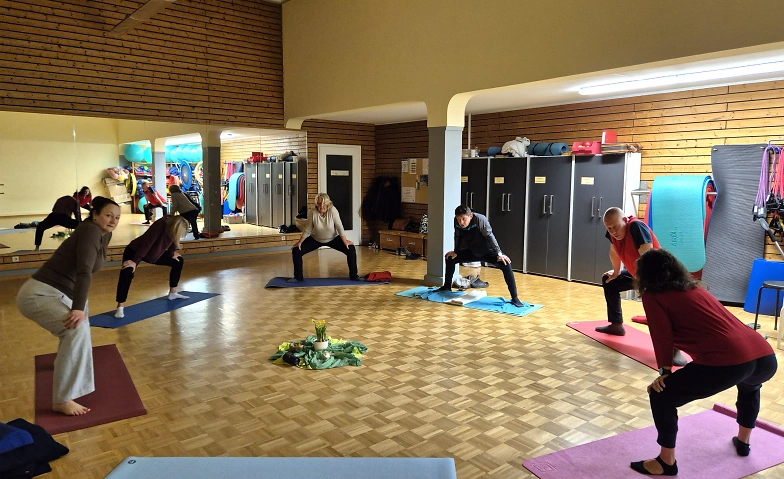 Event-Image for 'Yoga Flow & Balance'